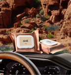 Scented Car Wipes Teak