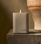 Scented Candle Teak