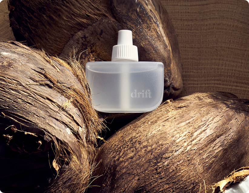 Home Scent Diffuser Refill- Coconut Pistachio