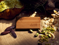 Coconut Pistachio Wood Car Freshener Refill