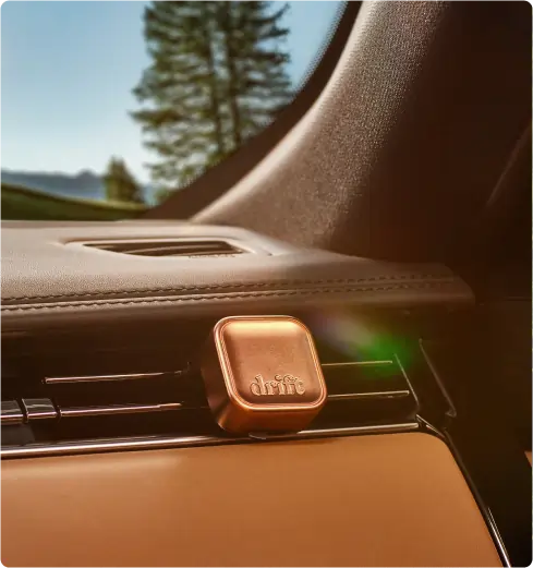 Cabana Metal Car Freshener Refill