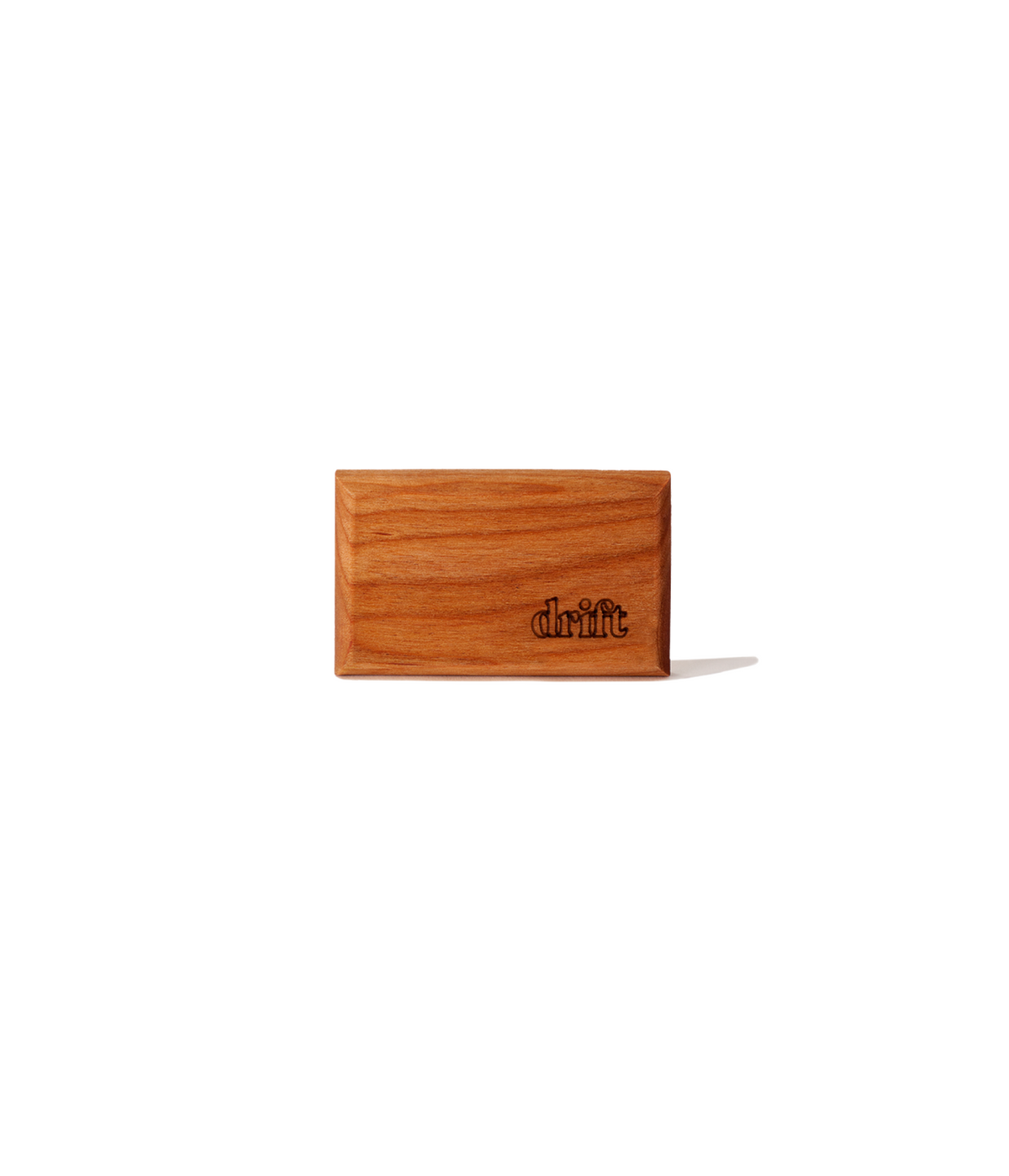 Wood Car Freshener Pine