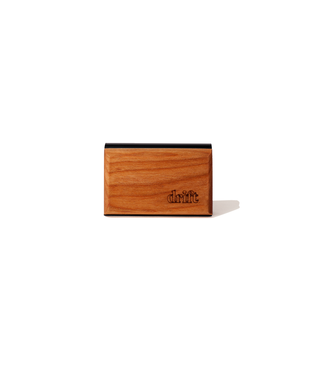 Wood Car Freshener Open Air