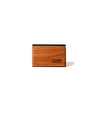 Wood Car Freshener Amber