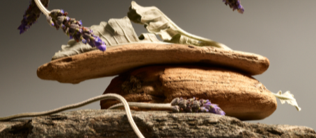 Scented Candle Wild Lavender